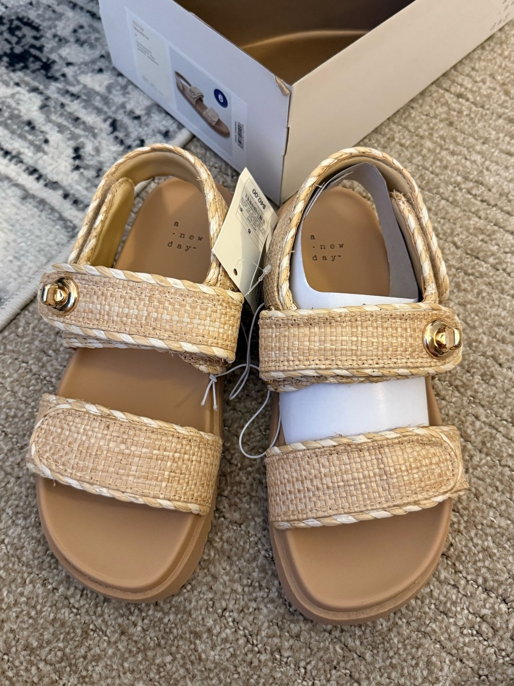 A New Day Tilly Sandals